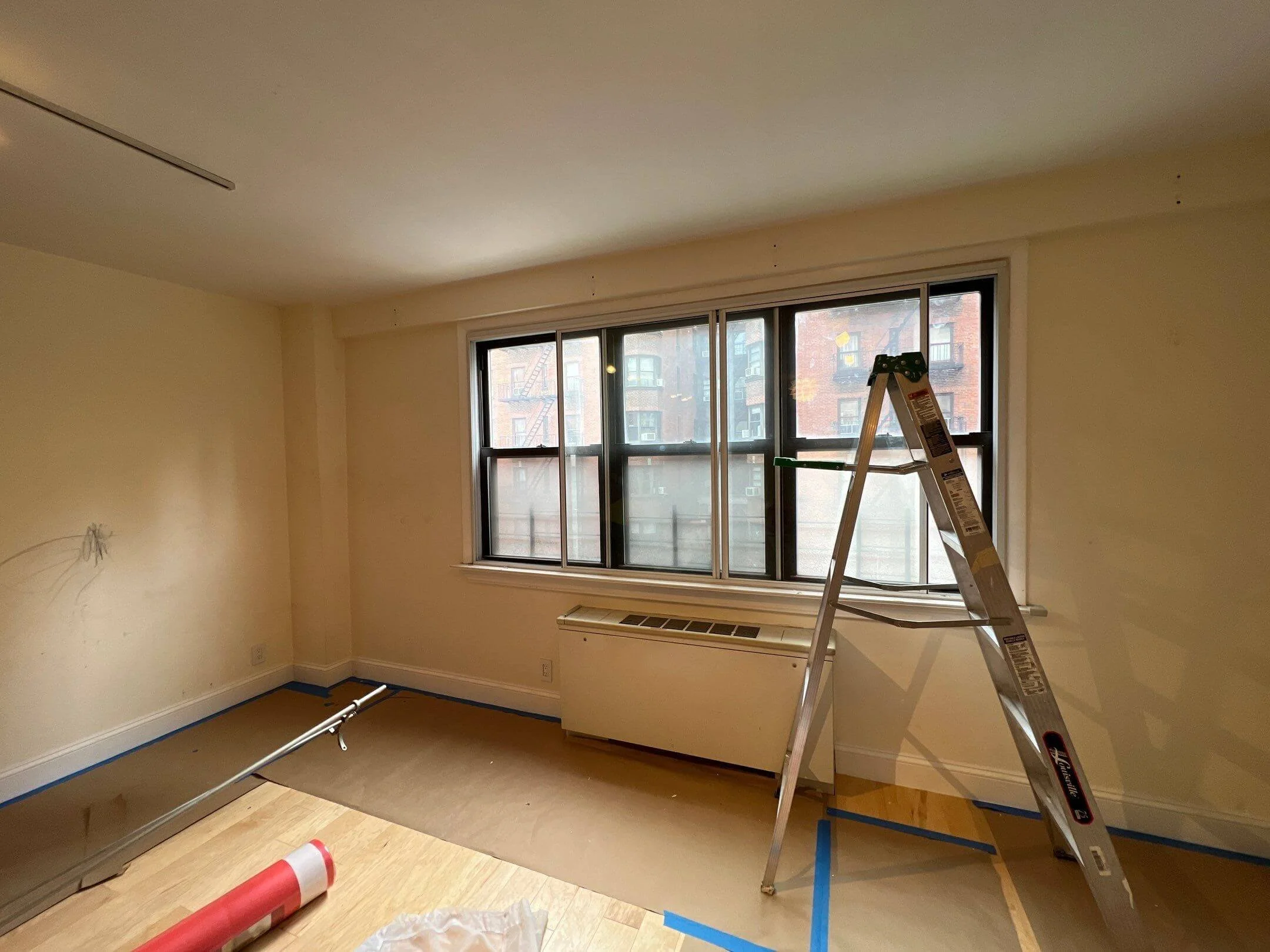 Rose Hill Manhattan Painters — Paintworks & Decorating