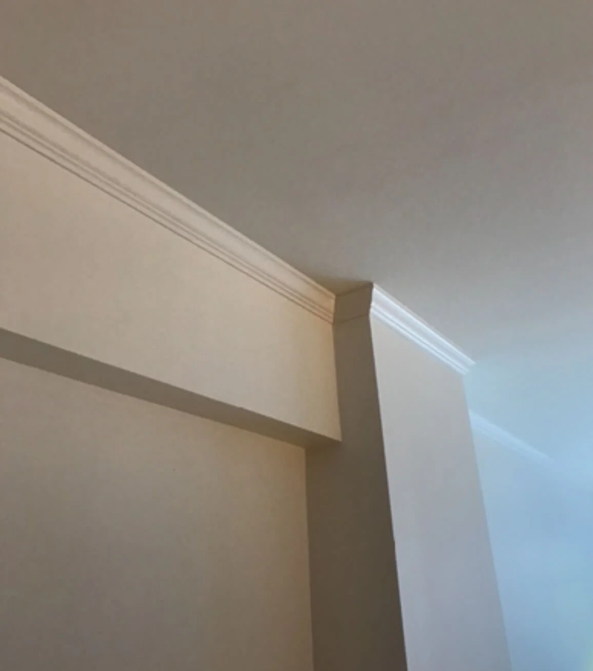 Chelsea Crown Molding Installation — Paintworks & Decorating