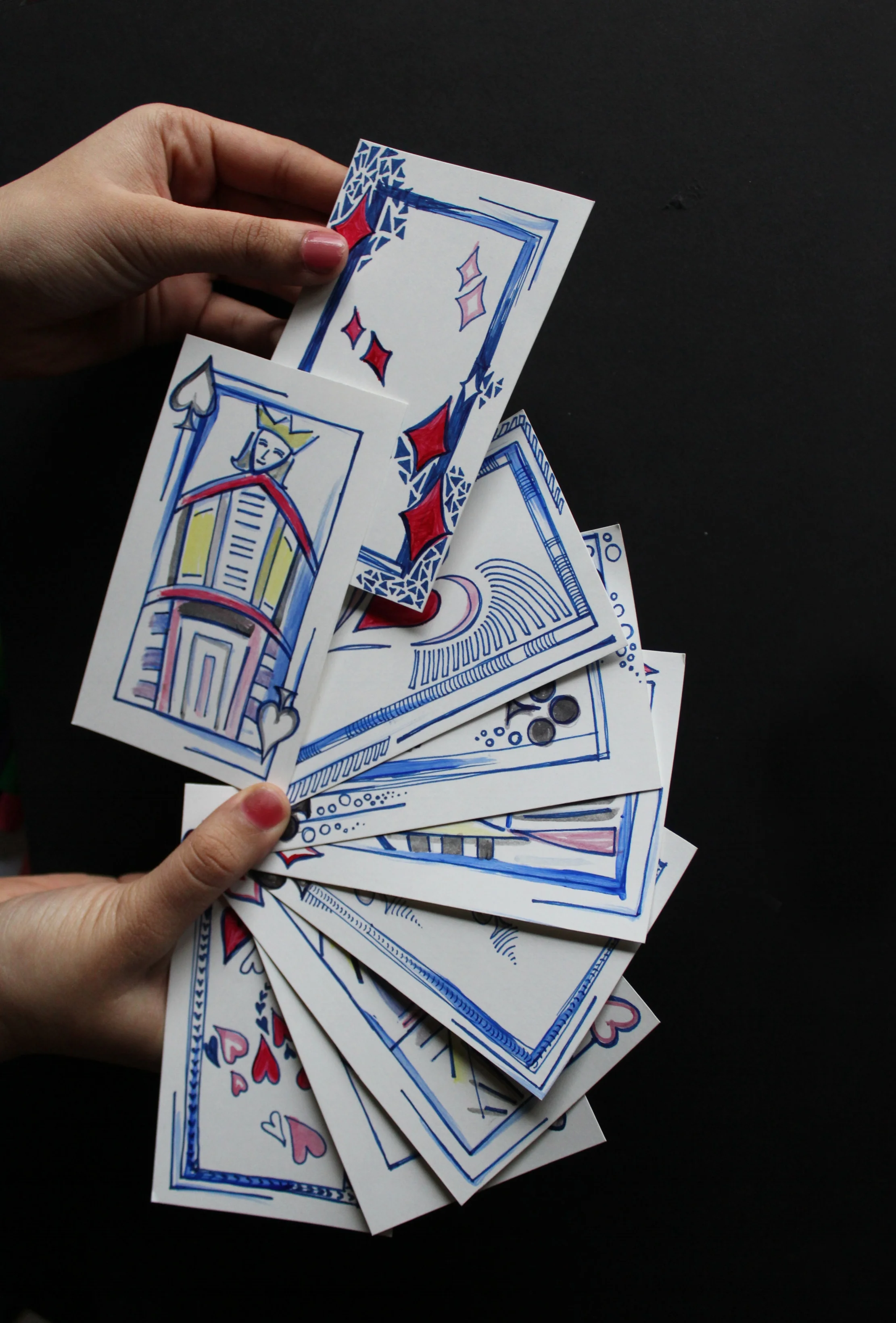 Card Trick