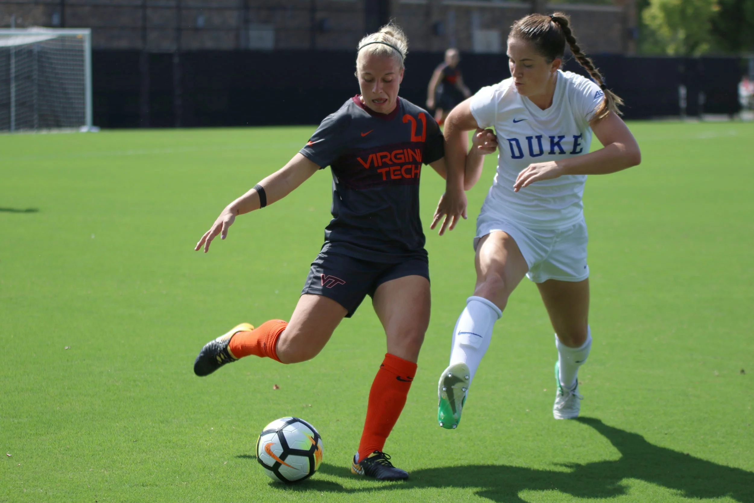 Duke v Virginia Tech | Women's Soccer