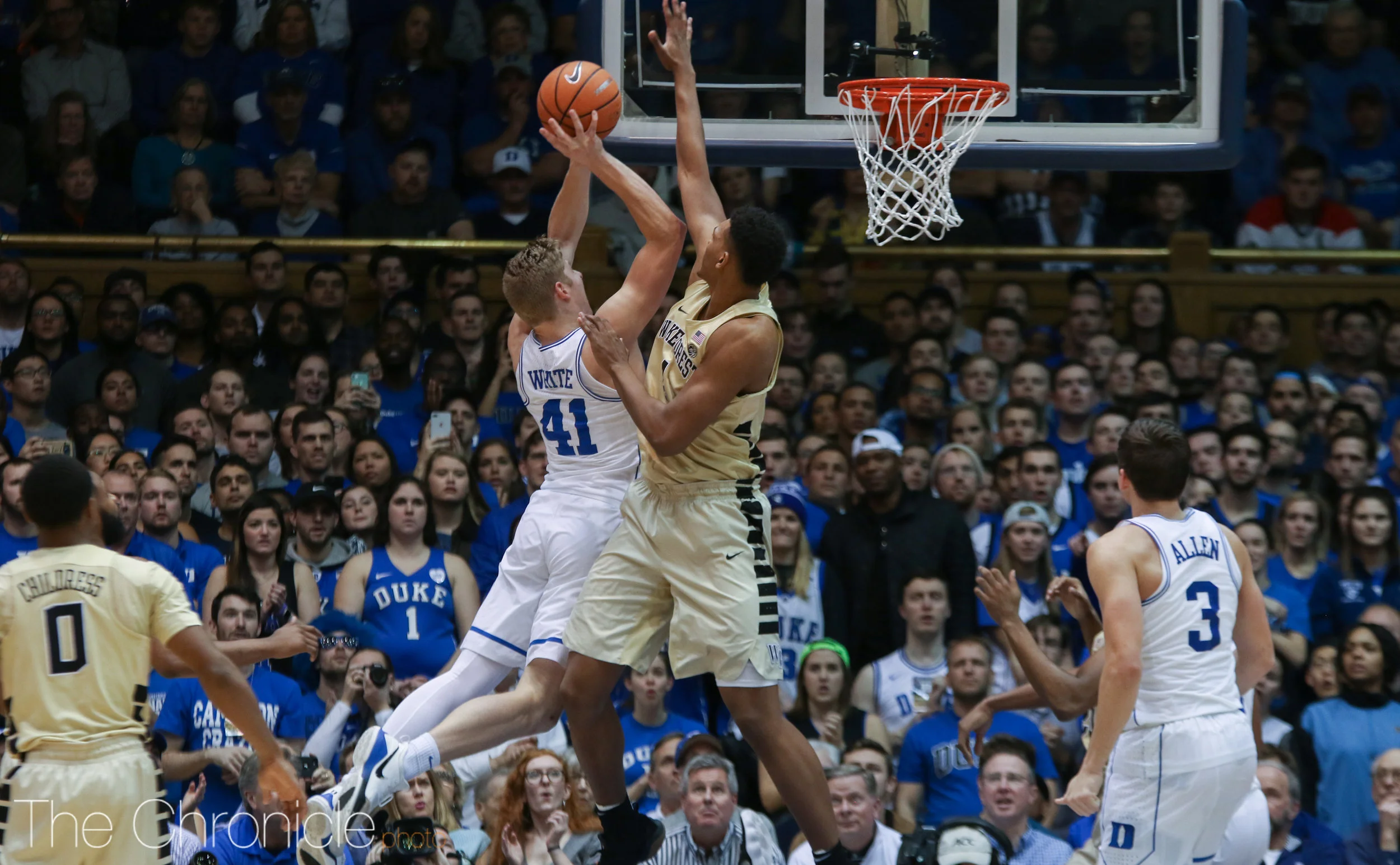 Duke v Wake Forest | Men's Basketball