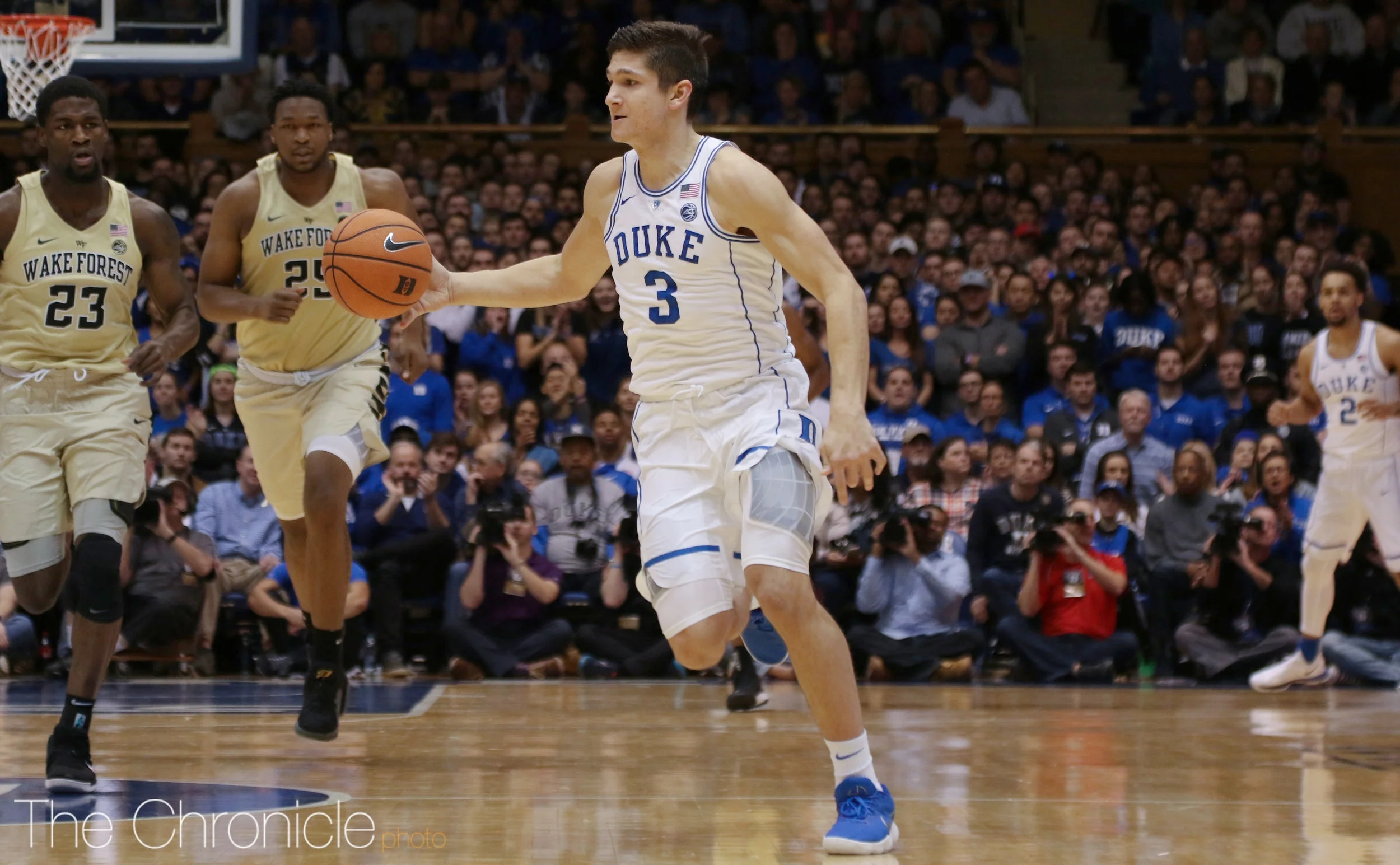 Duke v Wake Forest | Men's Basketball
