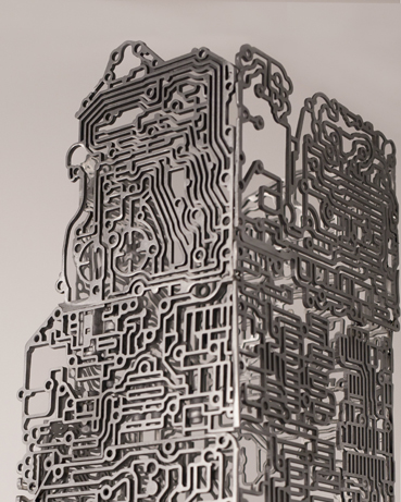 Kinesis (detail)