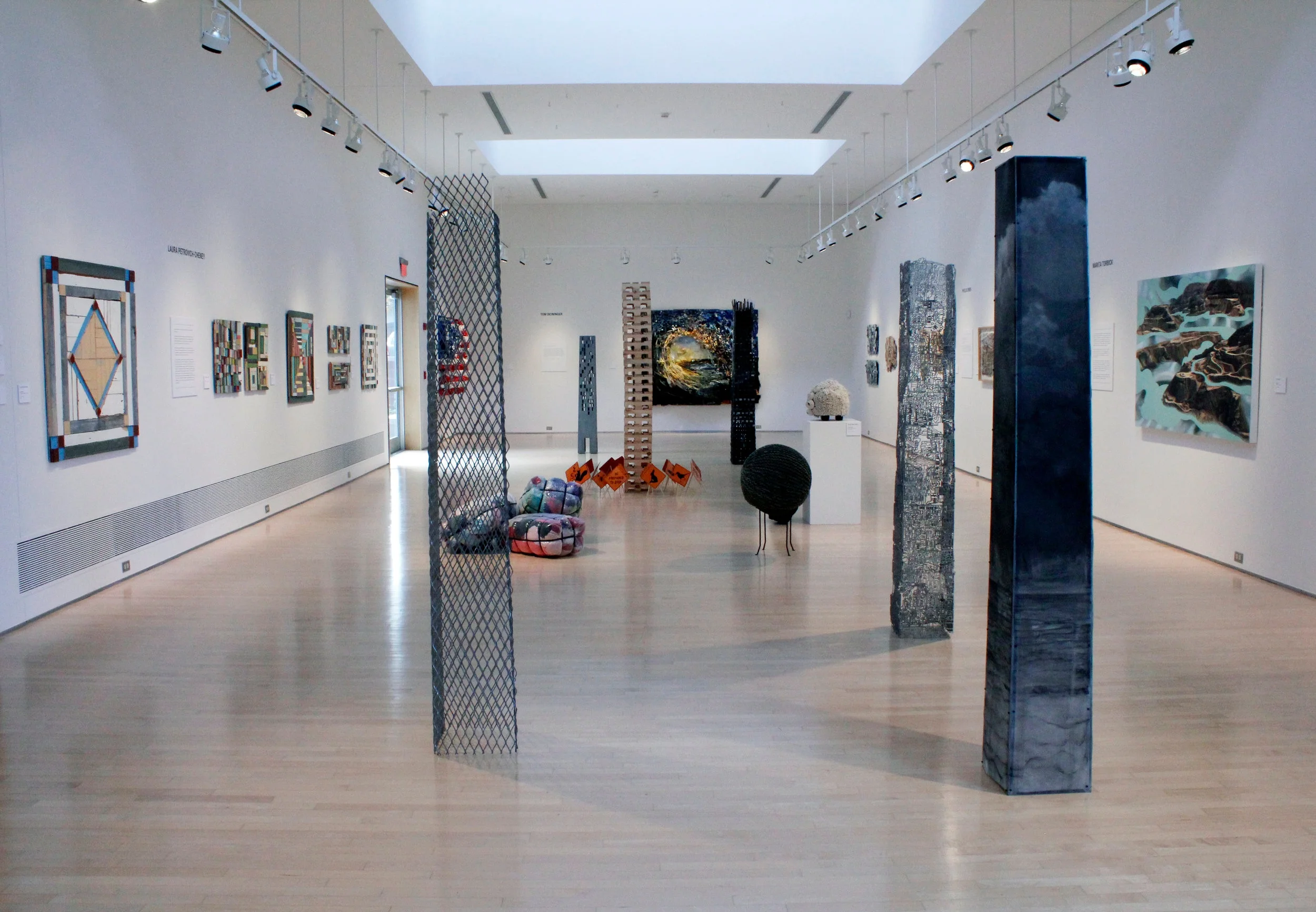  How's Your Weather? Artists Responding to Climate Change