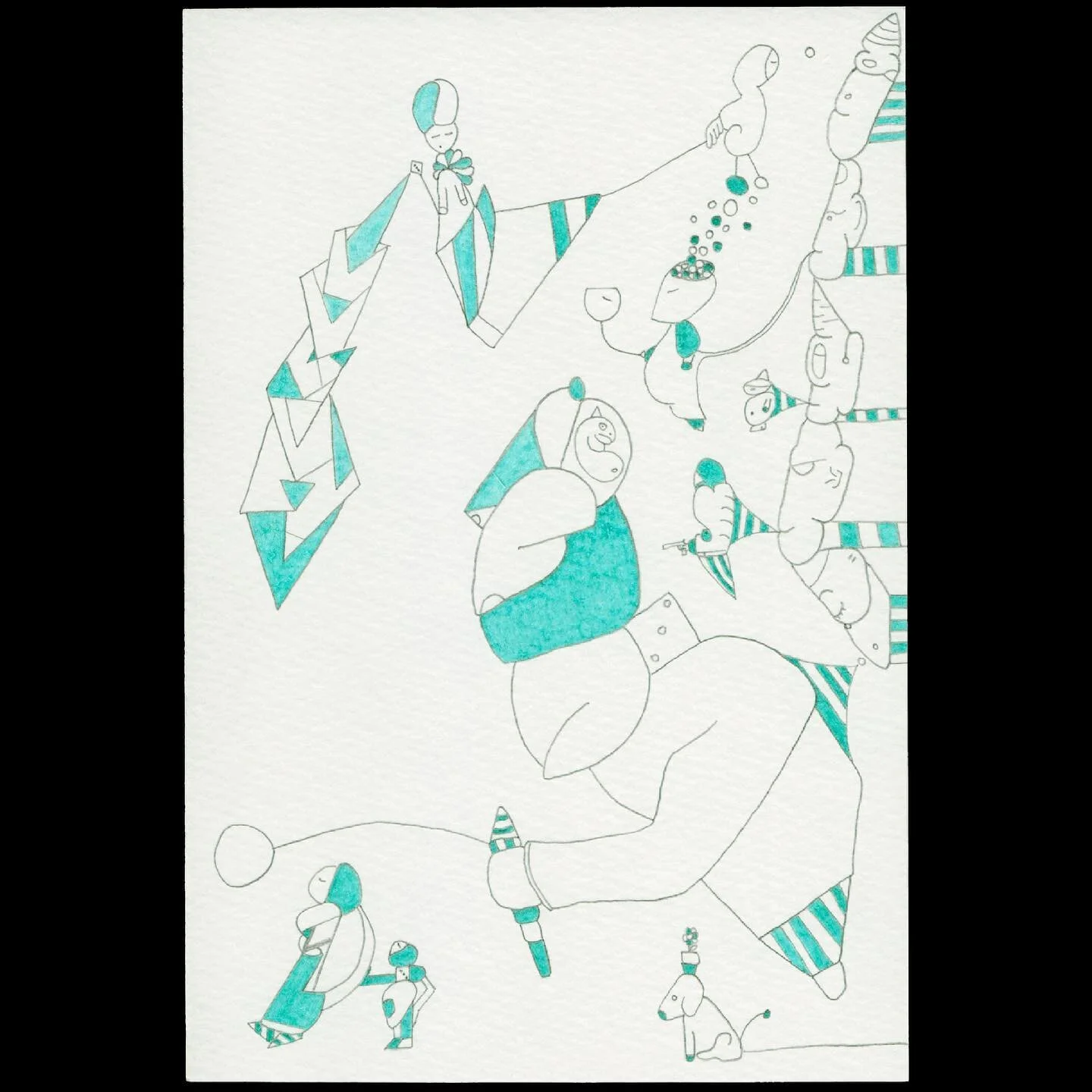 RectoVerso57
.
.
.
.
.
.
.
#illustratorsofinstagram
#staedtler
#artidote
#penonpaper
#lineardrawing
#silentstory
#linelover
#streamofconsciousness
#instafineliner
#igart
#illustration
#lineart
#linedrawing
#contourdrawing
#continuousline
#iblackwork
