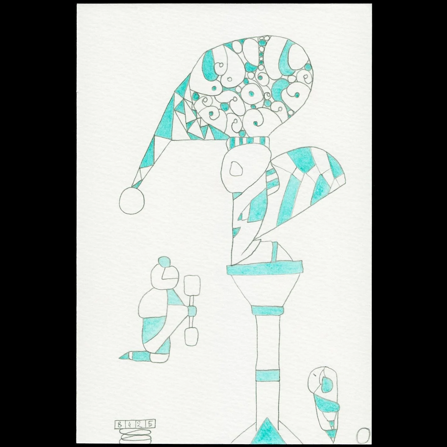 RectoVerso56
.
.
.
.
.
.
.
.
.
.
.

#illustratorsofinstagram
#staedtler
#artidote
#penonpaper
#lineardrawing
#silentstory
#linelover
#streamofconsciousness
#instafineliner
#igart
#illustration
#lineart
#linedrawing
#contourdrawing
#continuousline
#ib