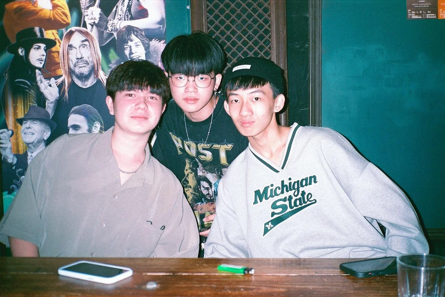 Formosa LXXVI
.
#kaohsiung #iggypop #mickjagger #leonardcohen #contaxt2
.
.
.
.
.
.
#portrait_taiwan
#streetphototw
#taiwaneseboy
#filmintaiwan
#foto_tw
#taiwanlife
#taiwanphotographer
#taiwanportrait
#taiwanspc
#taiwanstreet
#taiwanstreetphotography