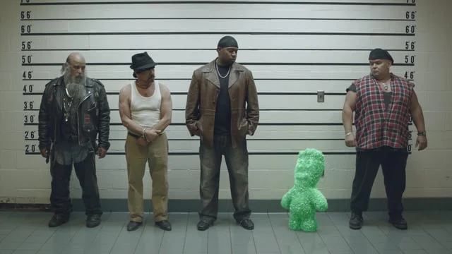 Sour Patch Kids "Lineup"