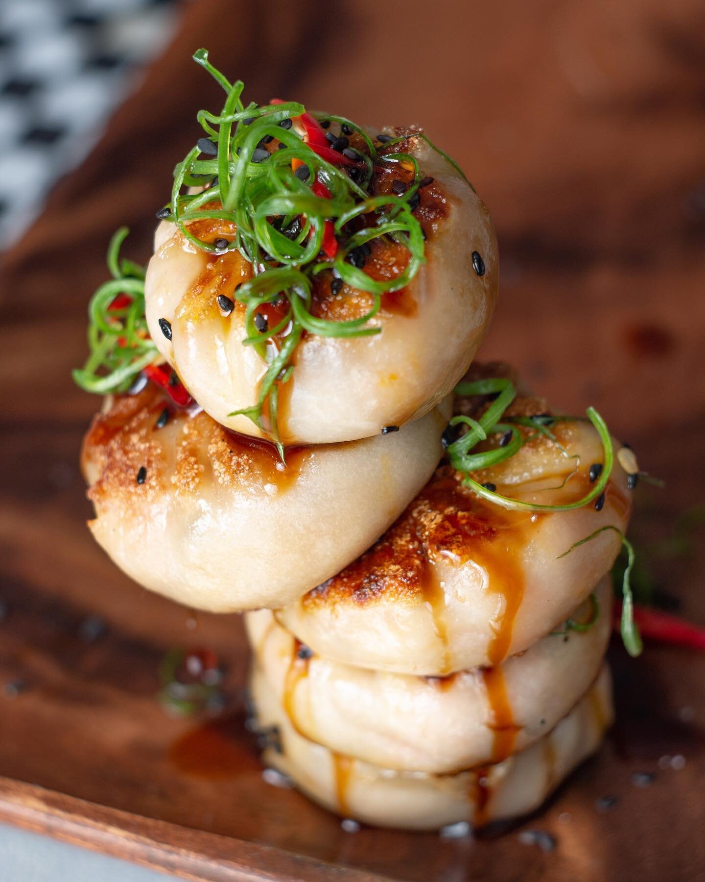 😍😍😍

Dumplings, from day one, have been a fan favourite and we totally understand why!