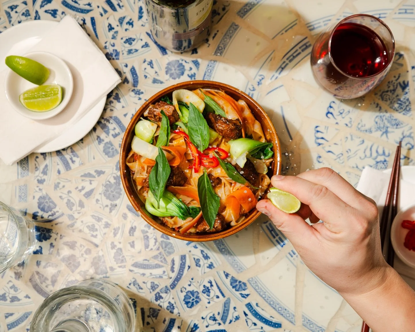 PBK - pho bo kho - our way 🥢