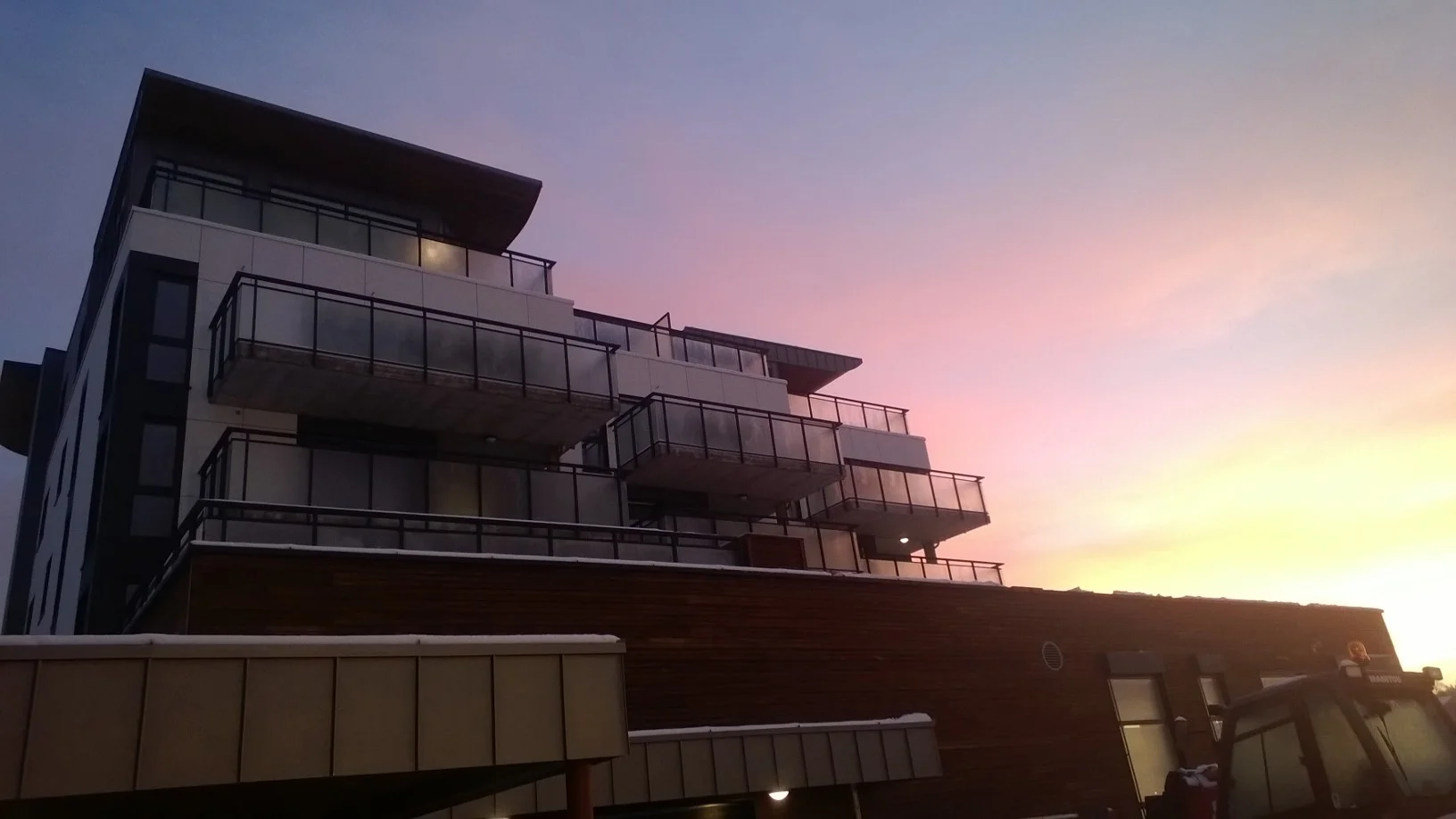 Porselen Brygge