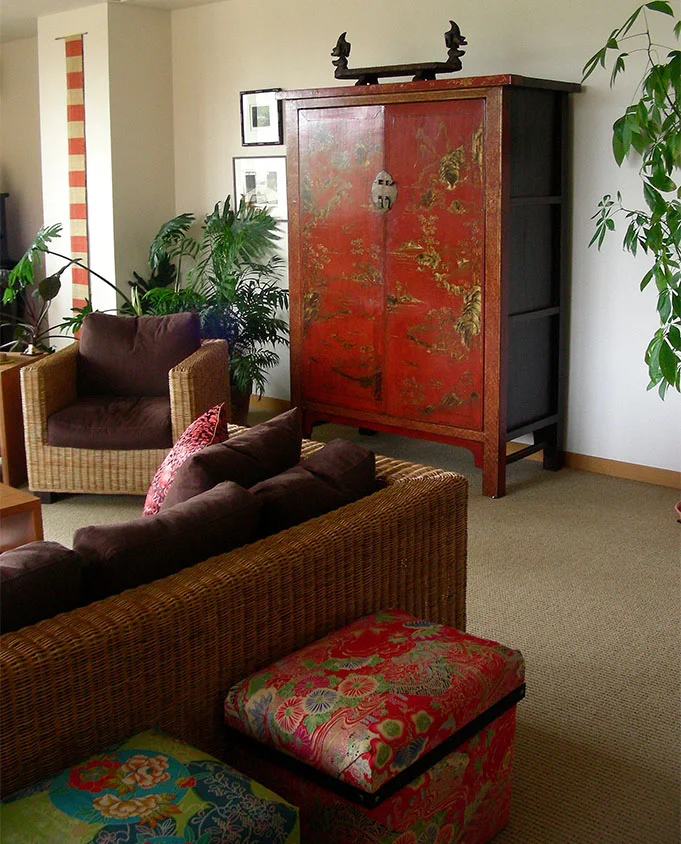 Donna Dickerman Design - Living Room
