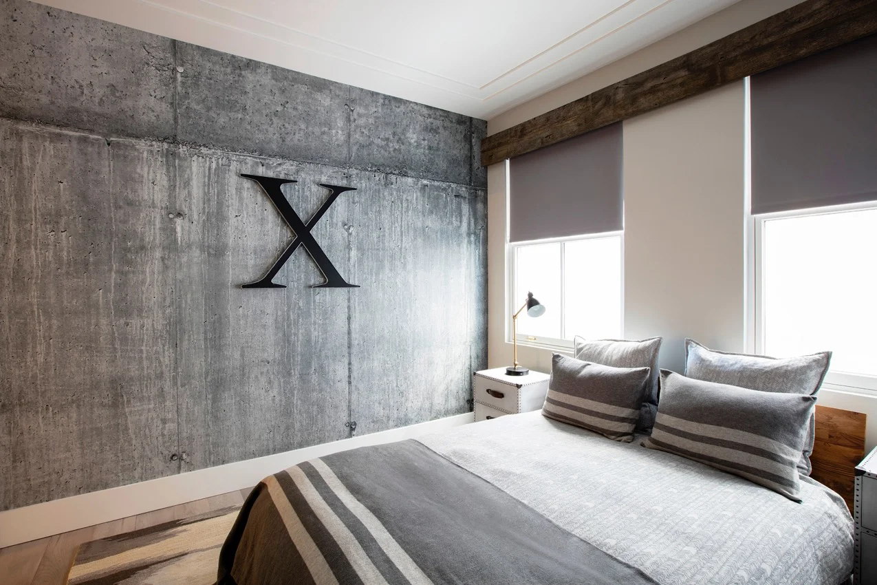 Donna Dickerman Design - Bedroom