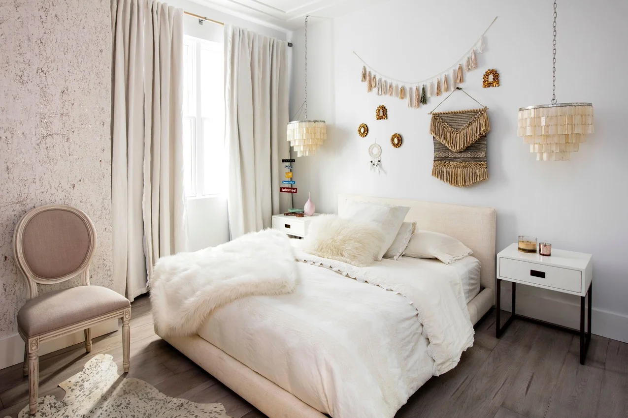 Donna Dickerman Design - Bedroom