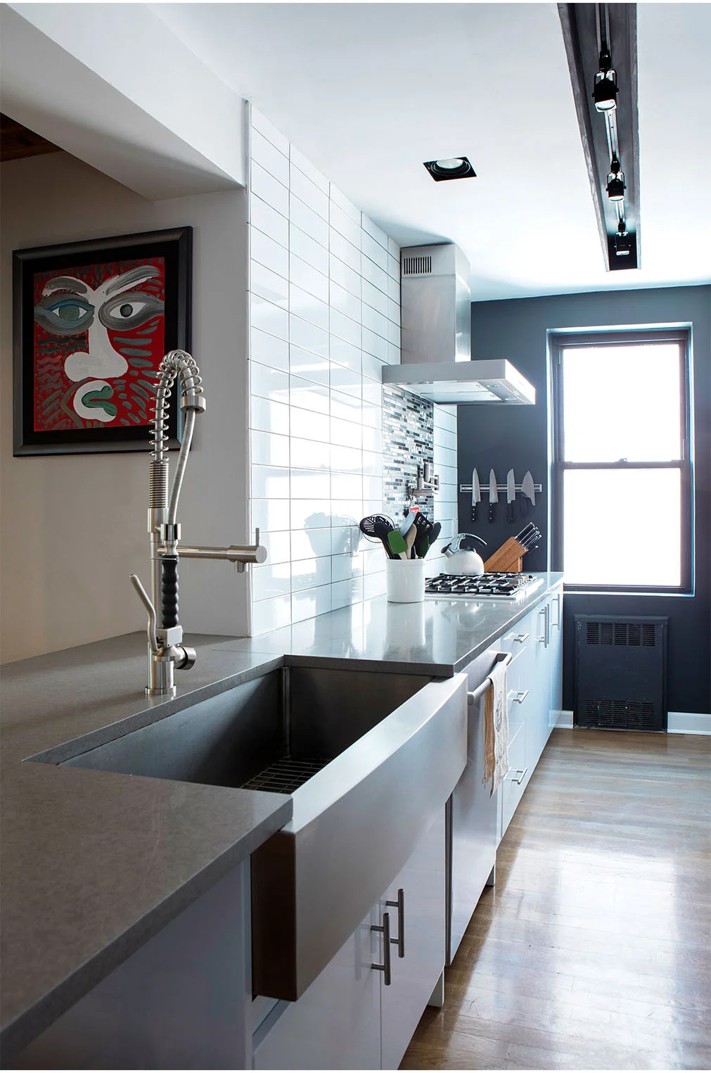 Donna Dickerman Design - Kitchen