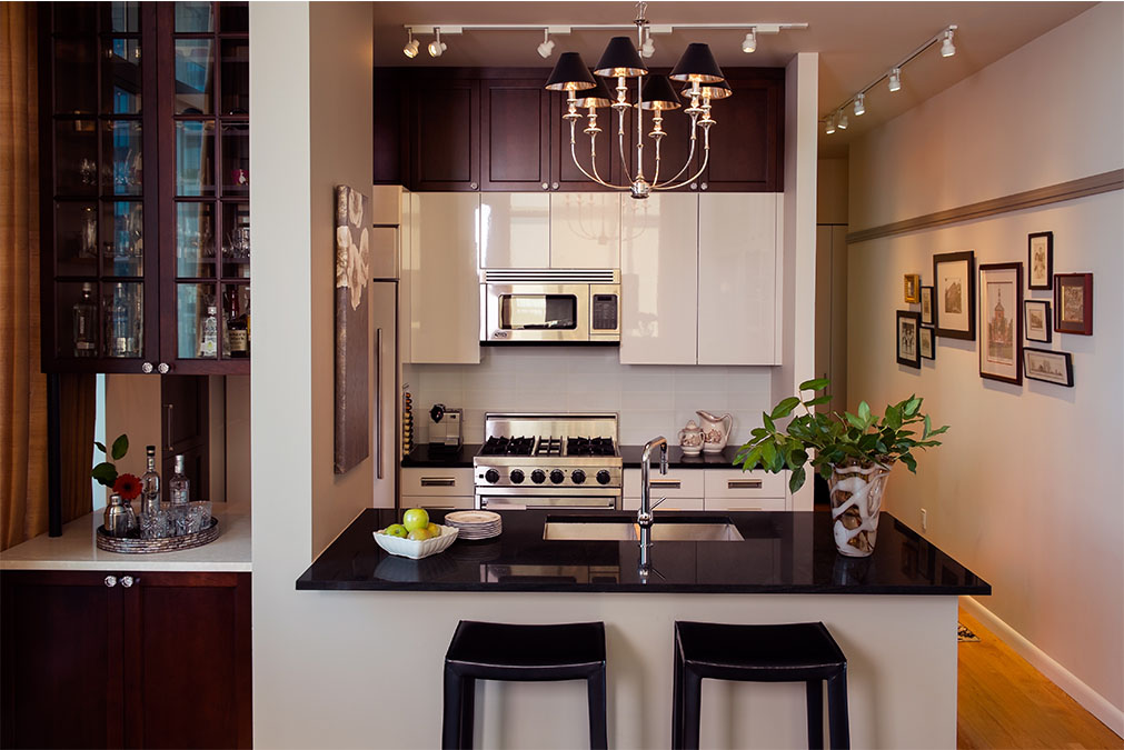 Donna Dickerman Design - Kitchen