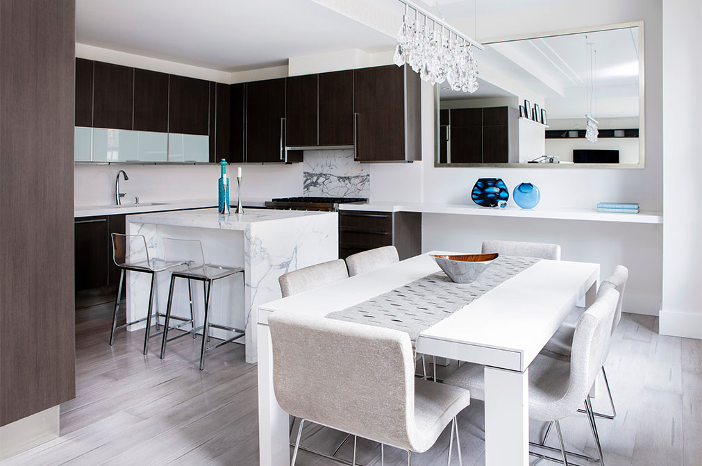 Donna Dickerman Design - Kitchen