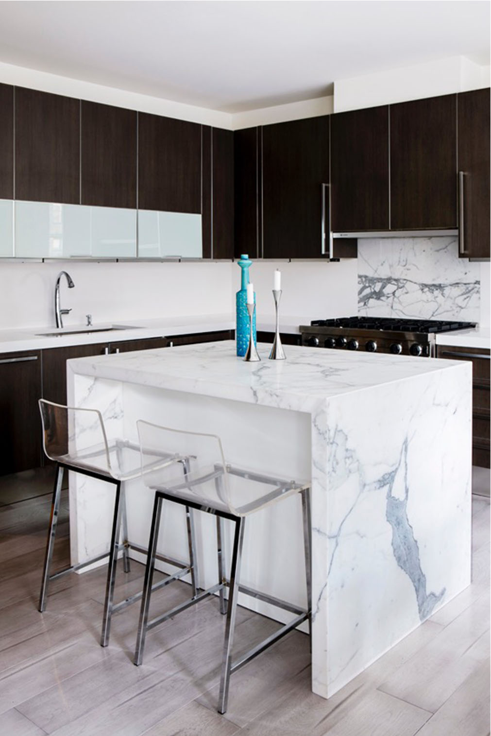 Donna Dickerman Design - Kitchen