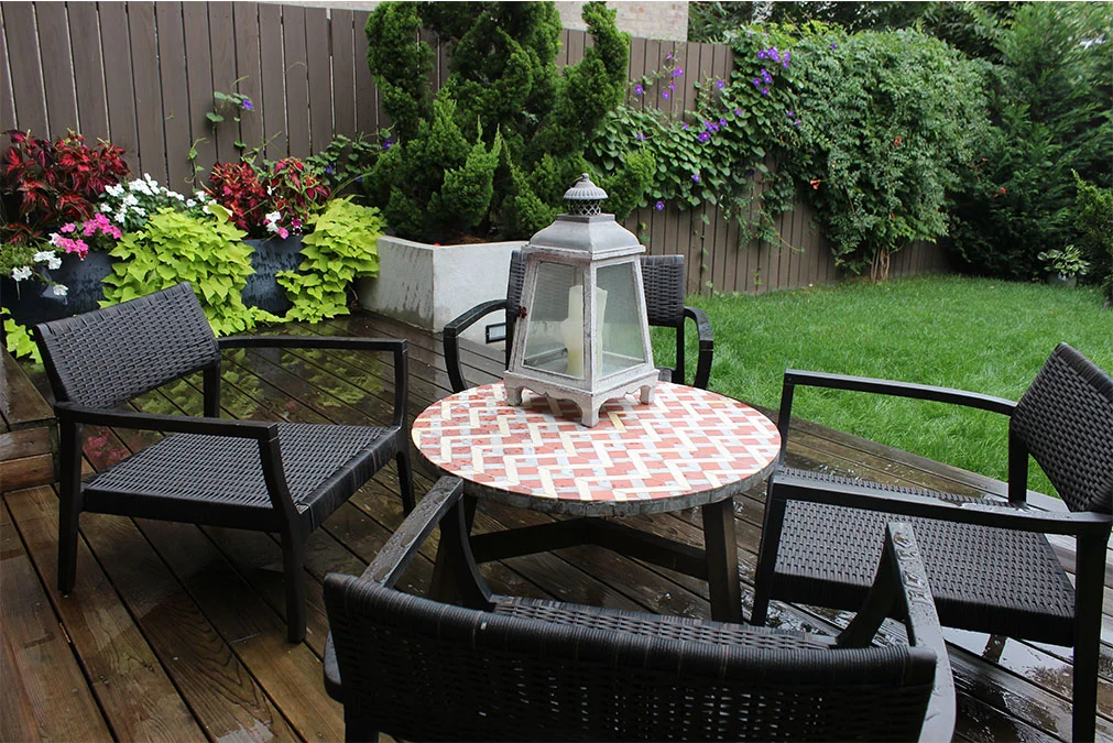 Donna Dickerman Design - Backyard & Patios