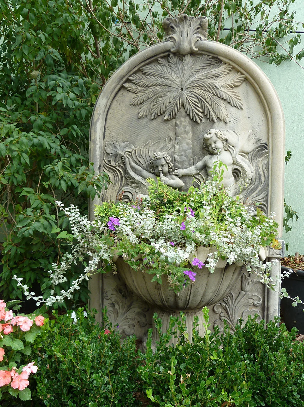 Donna Dickerman Design - Backyard & Patios