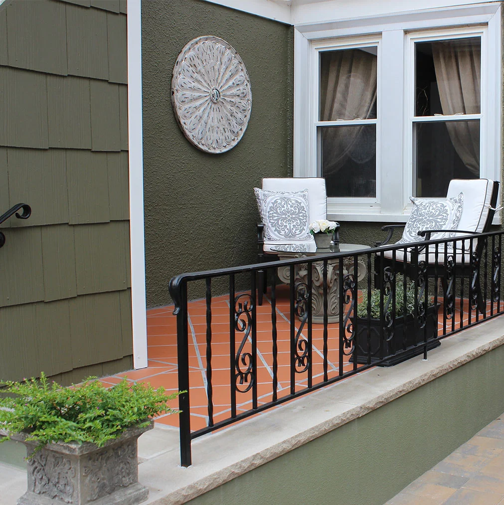 Donna Dickerman Design - Backyard & Patios