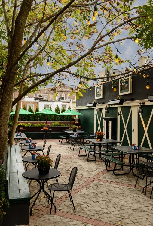 Donna Dickerman Design - Backyard & Patios