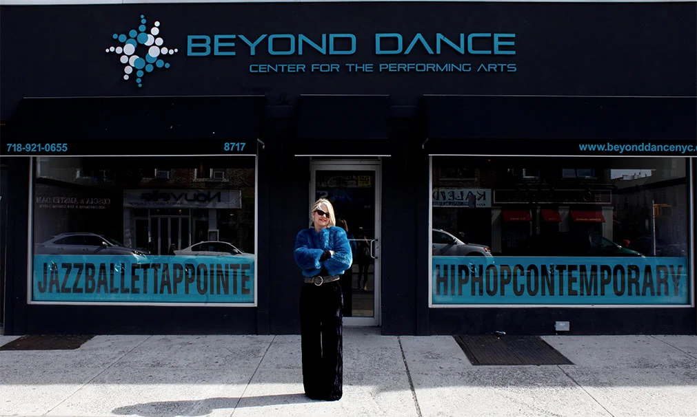 Donna Dickerman Design - Storefront