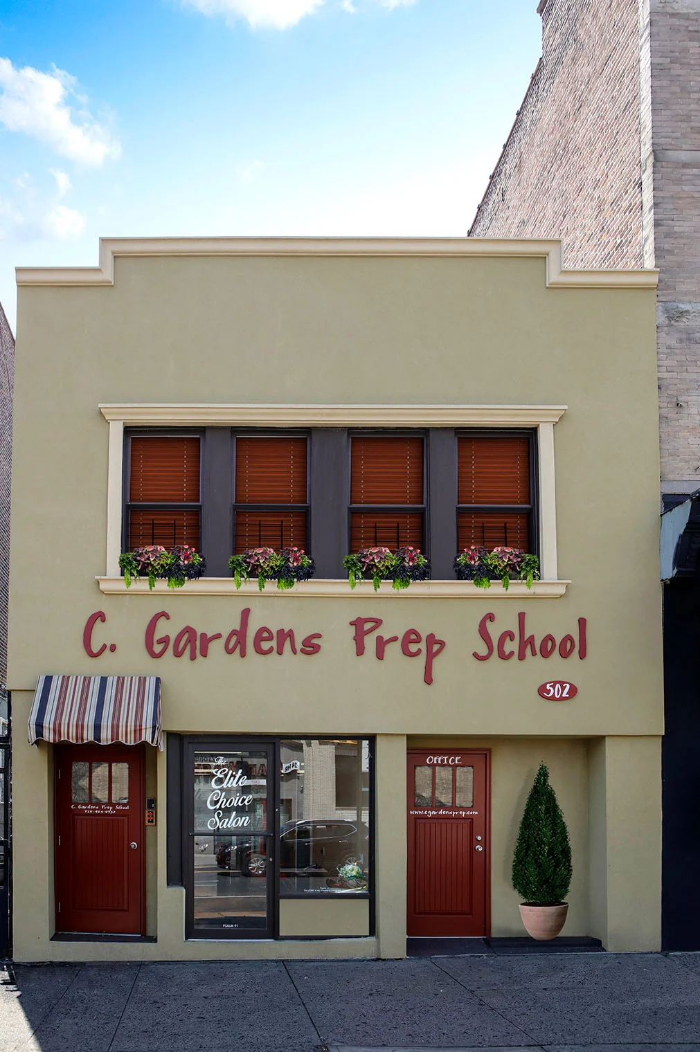 Donna Dickerman Design - Storefront
