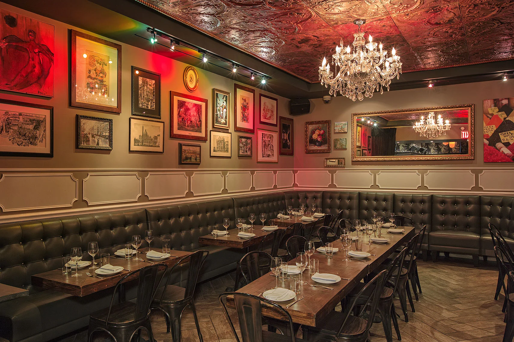 Hotel Chantelle Bellroom