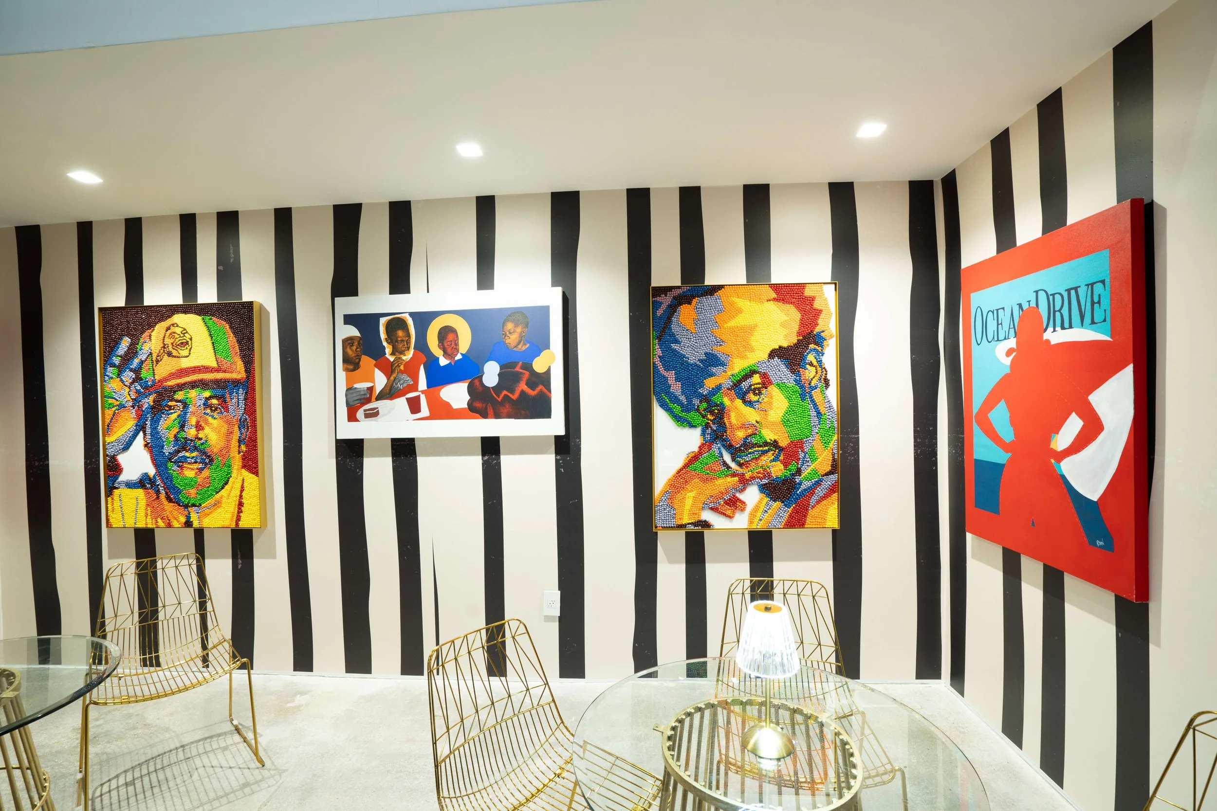 Art Haus - McDonalds - Art Basel Miami