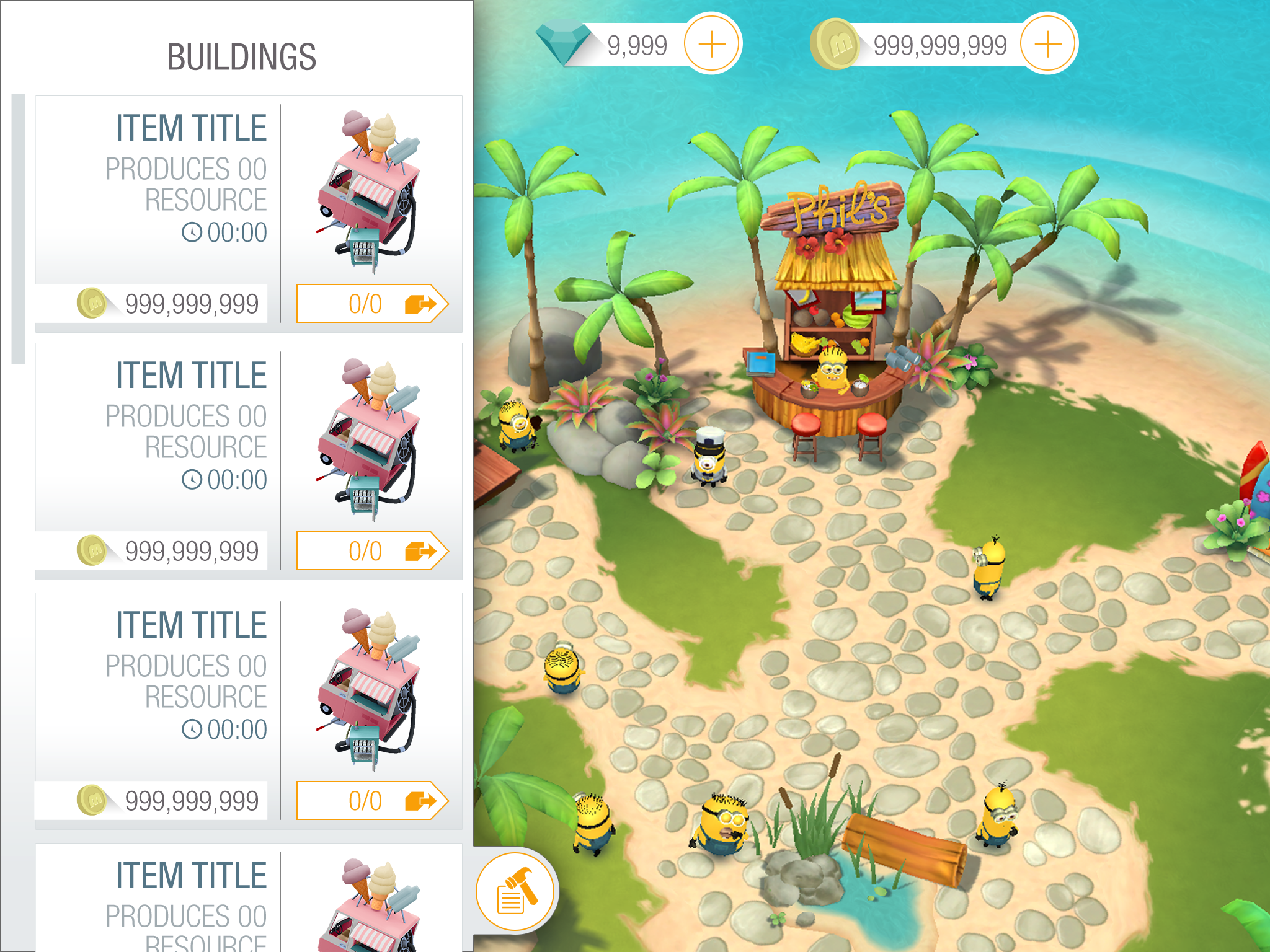 Minions_CleanUIStyle_(tablet)_BuildMenu.png
