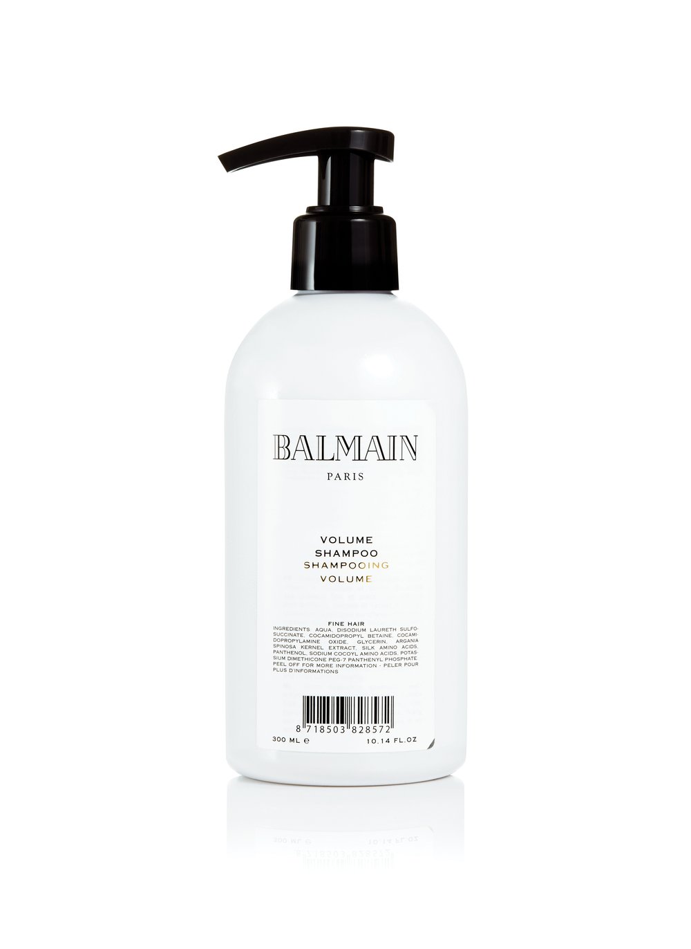 Balmain Volume Shampoo 300ml 1827