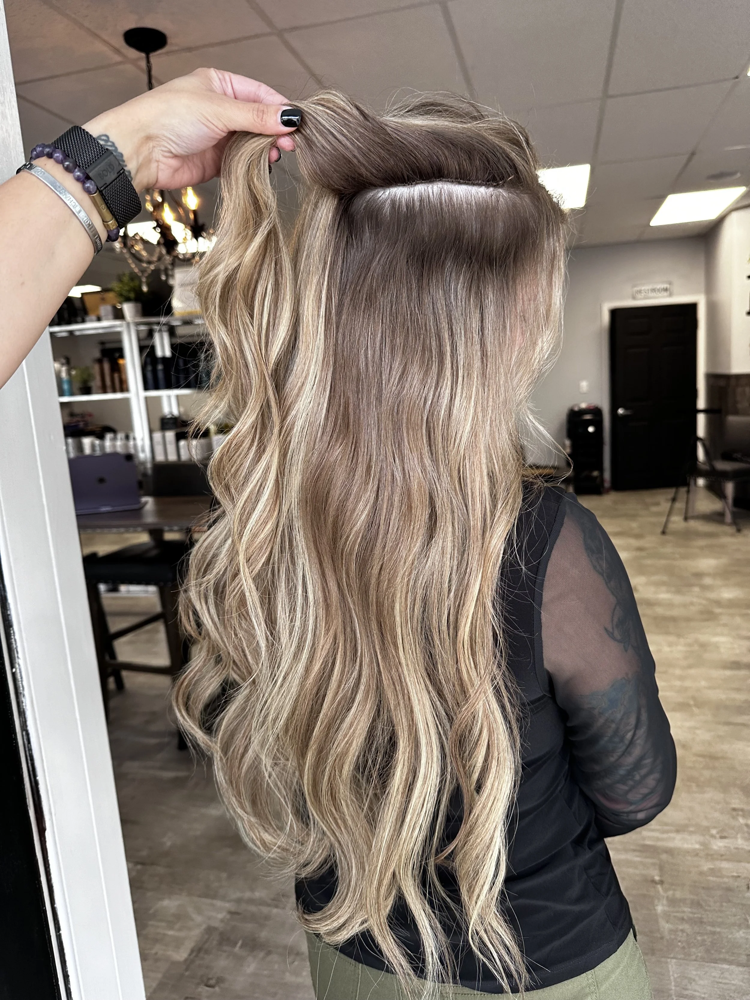 Top Tips to Keep Your Extensions Looking Flawless—No Matter Your Routine