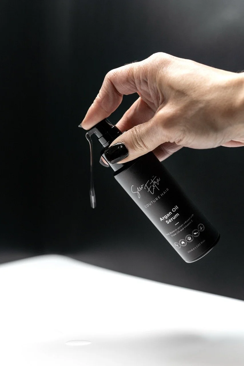 Sew Extra™ Argan Oil Hair Serum