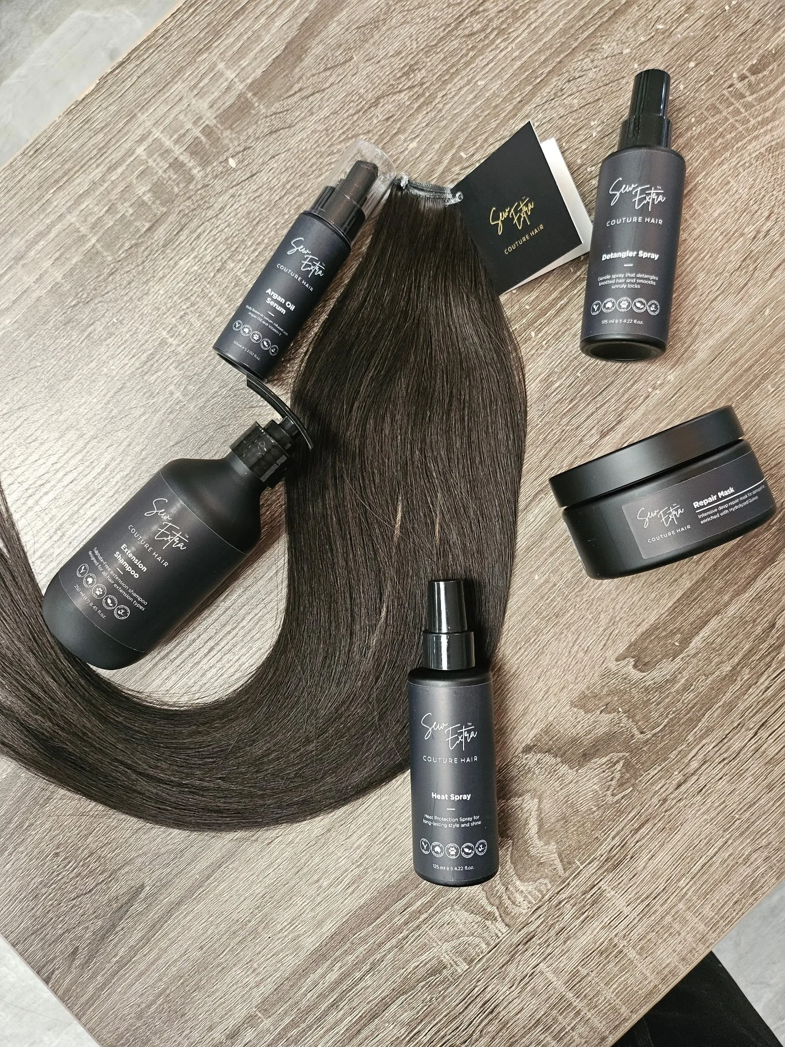 How to Care for Your Hair Extensions at Home: Salon 1827’s Pro Tips