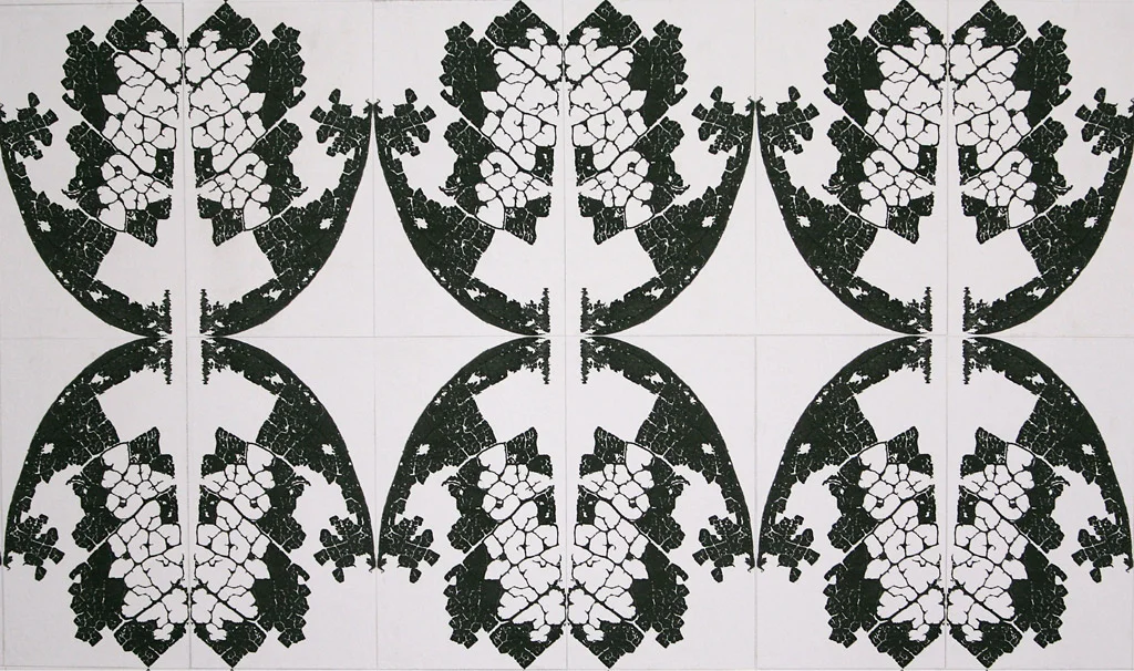 Detail of 412 secciones
