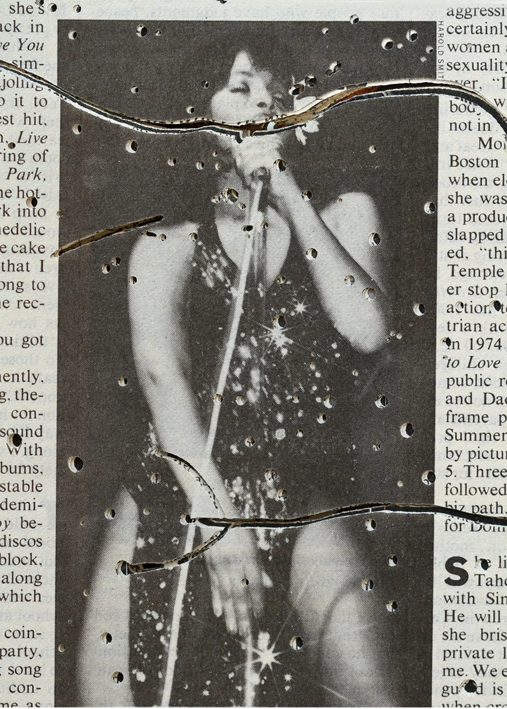 Detail of “Celadores Ocultos”