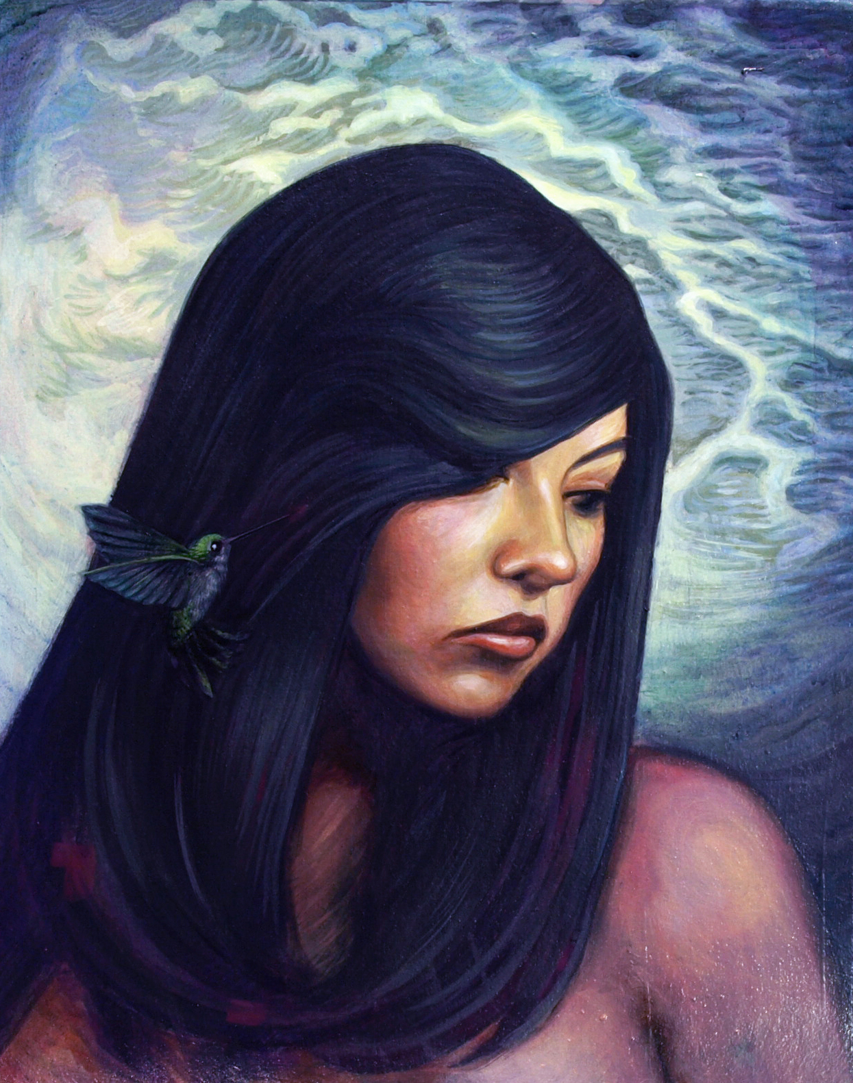 "Whispers" by Jose Loza http://www.jmloza.com