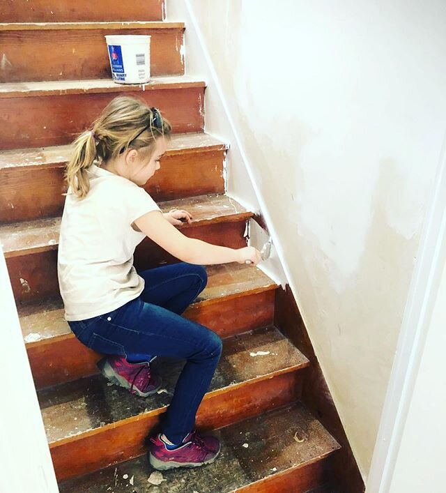 We missed our customers during our forced time off last month, but rest assured we kept the crew from getting rusty on some personal projects 😁. Our youngest at A.D. Montie Contracting can attest to that! 
But now, we&rsquo;re back and ready to talk