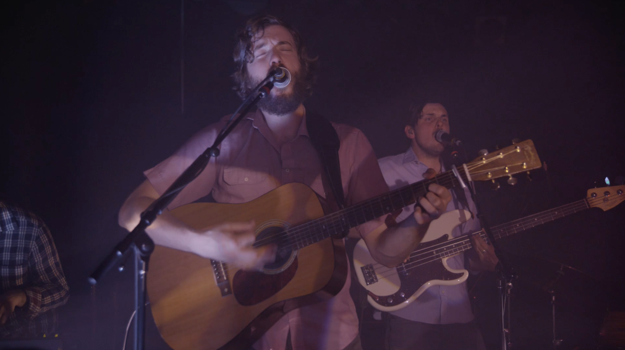 MIDLAKE: LIVE IN DENTON, TX