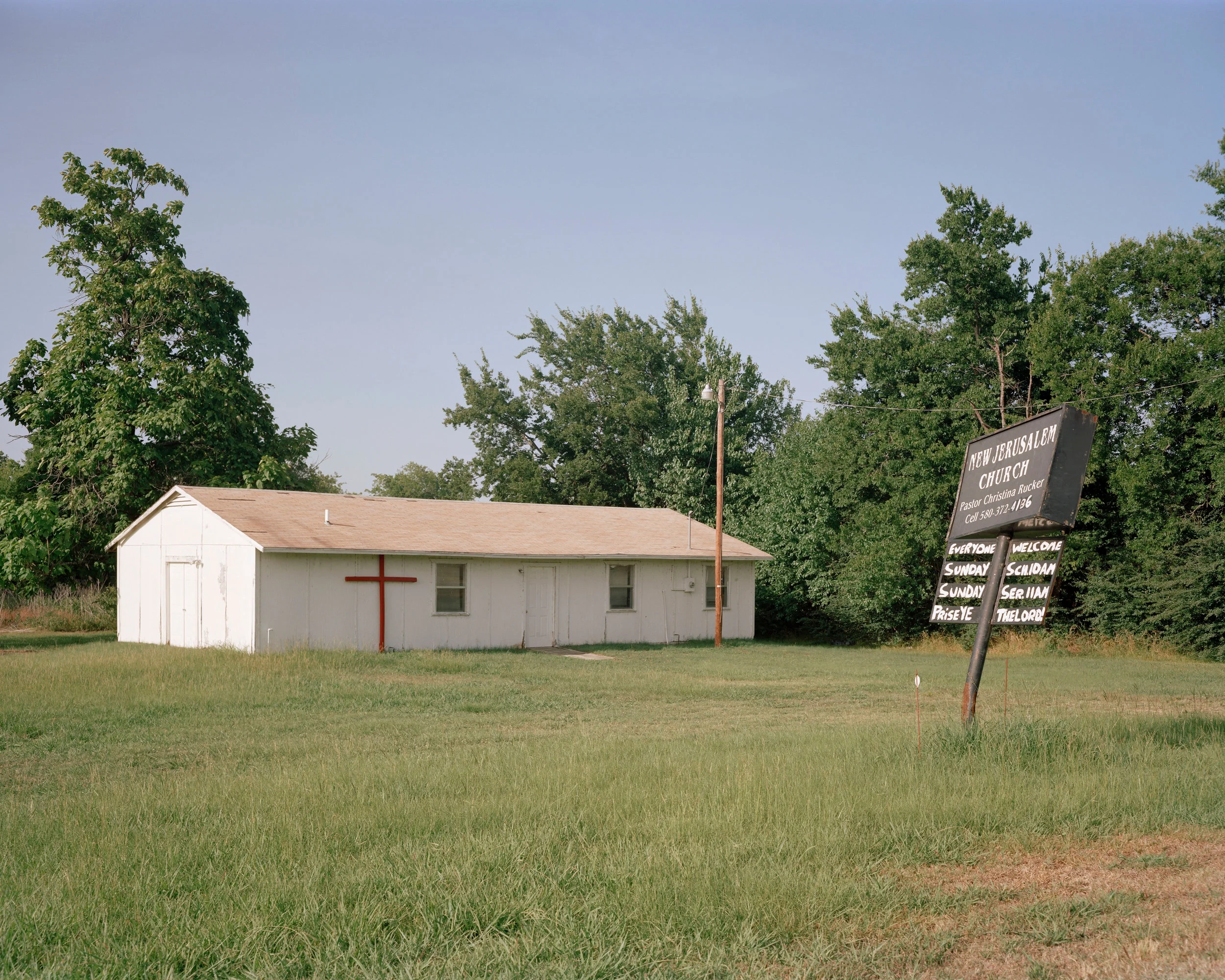 Soper, Oklahoma, 2018
