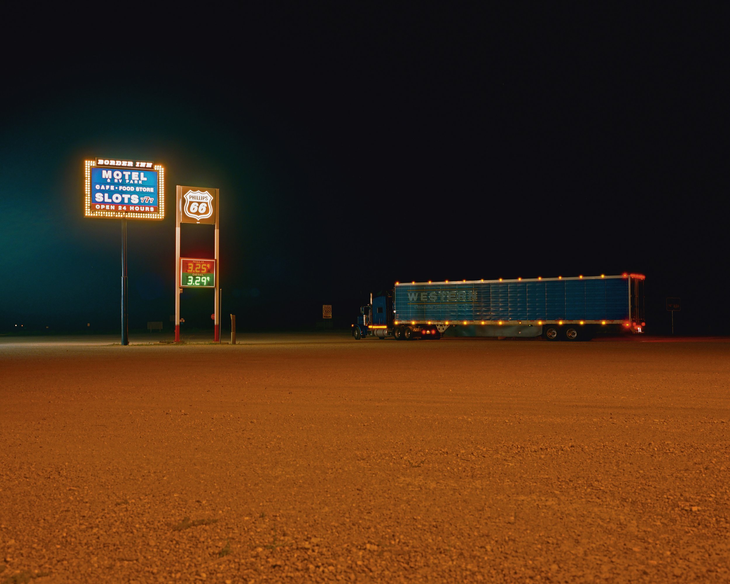 TX | CA 19 Print. No. 8