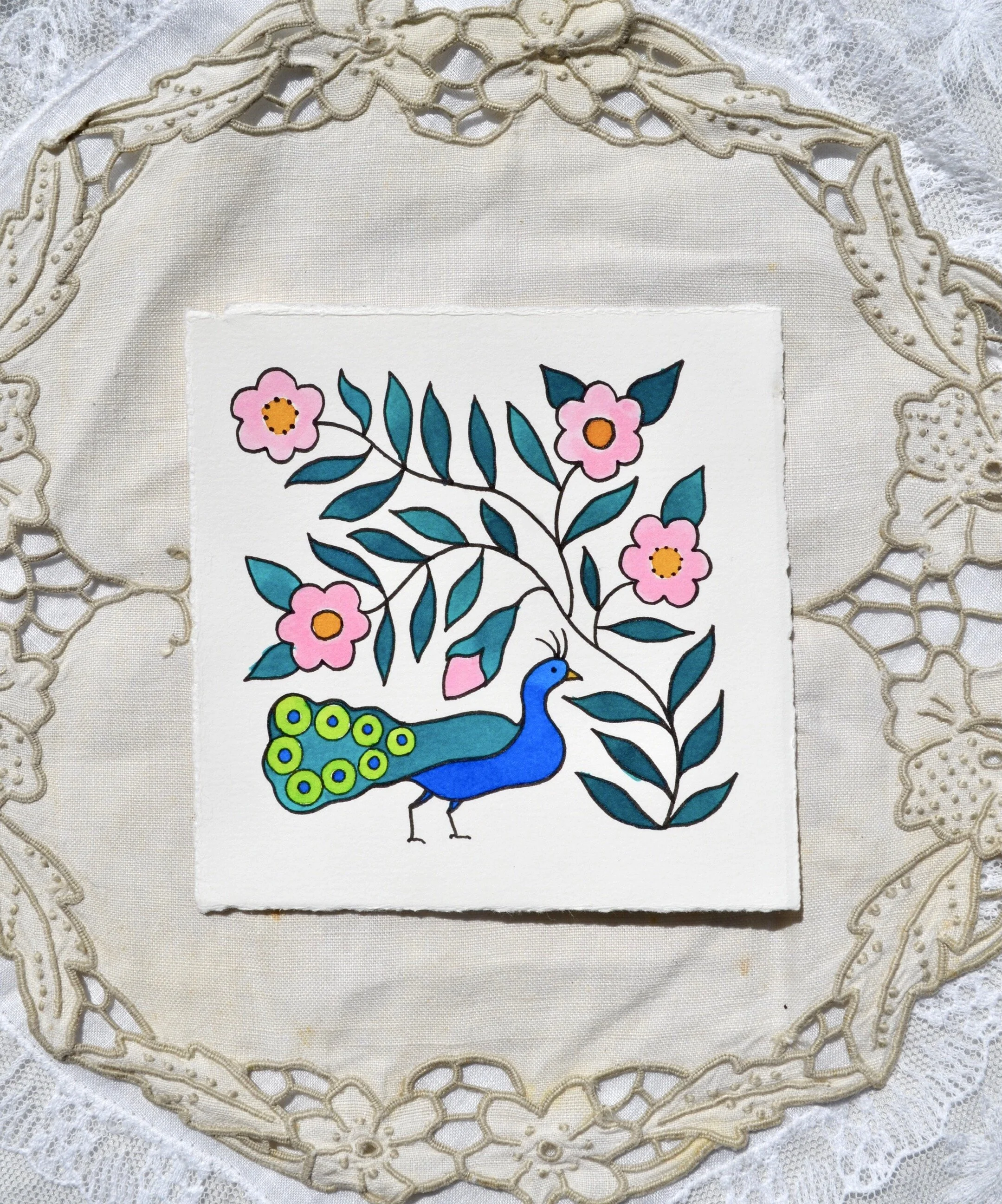 Peacock