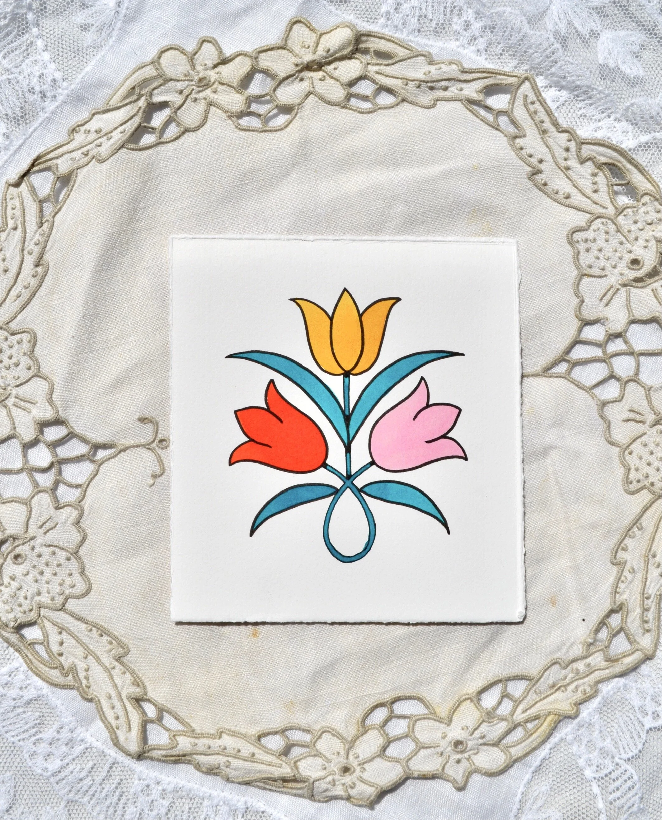 Tulip Trio