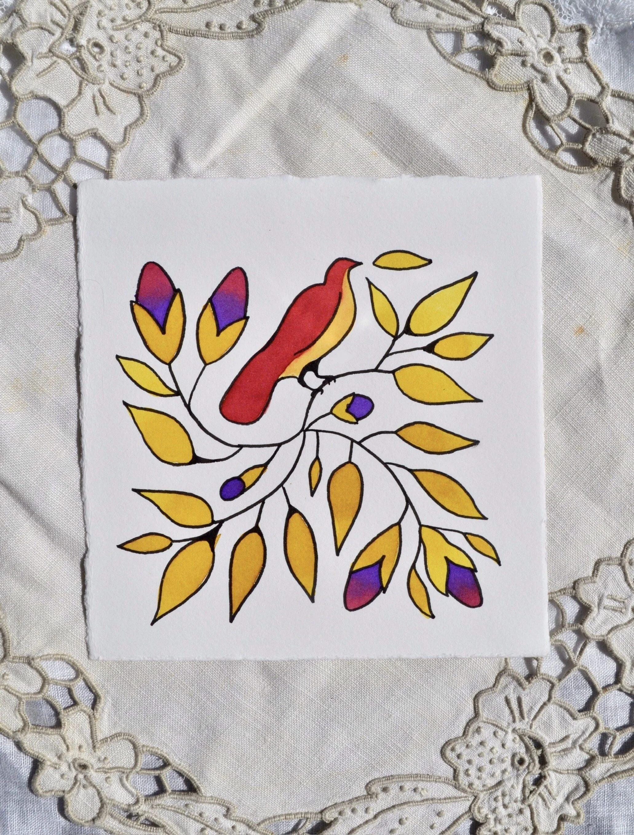 Folk Bird