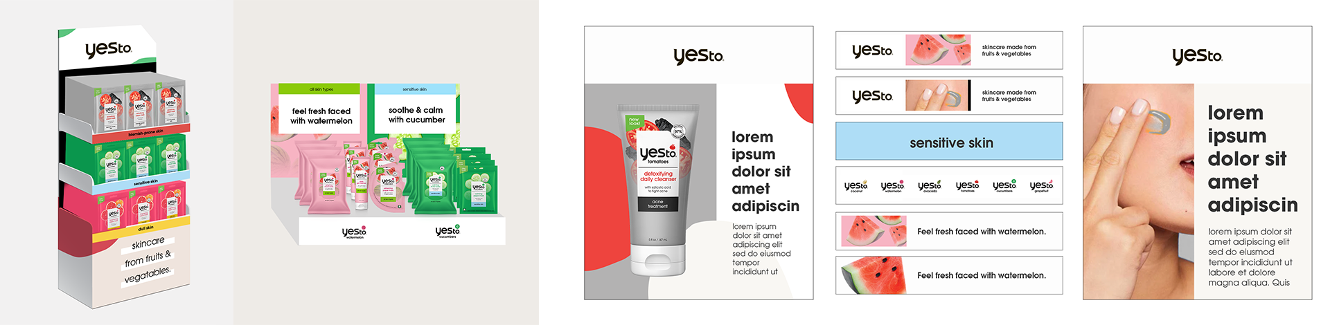 Point of Sale Visual System