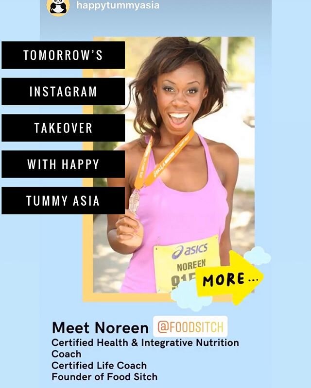 *Instagram Takeover Alert*
.
.
Tomorrow I&rsquo;m doing an Instagram takeover with @happytummyasia , a fresh meal delivery service that is focused on elevated healthy, allergen-friendly Asian comfort dishes.
.
.
For the longest time, I had been told 