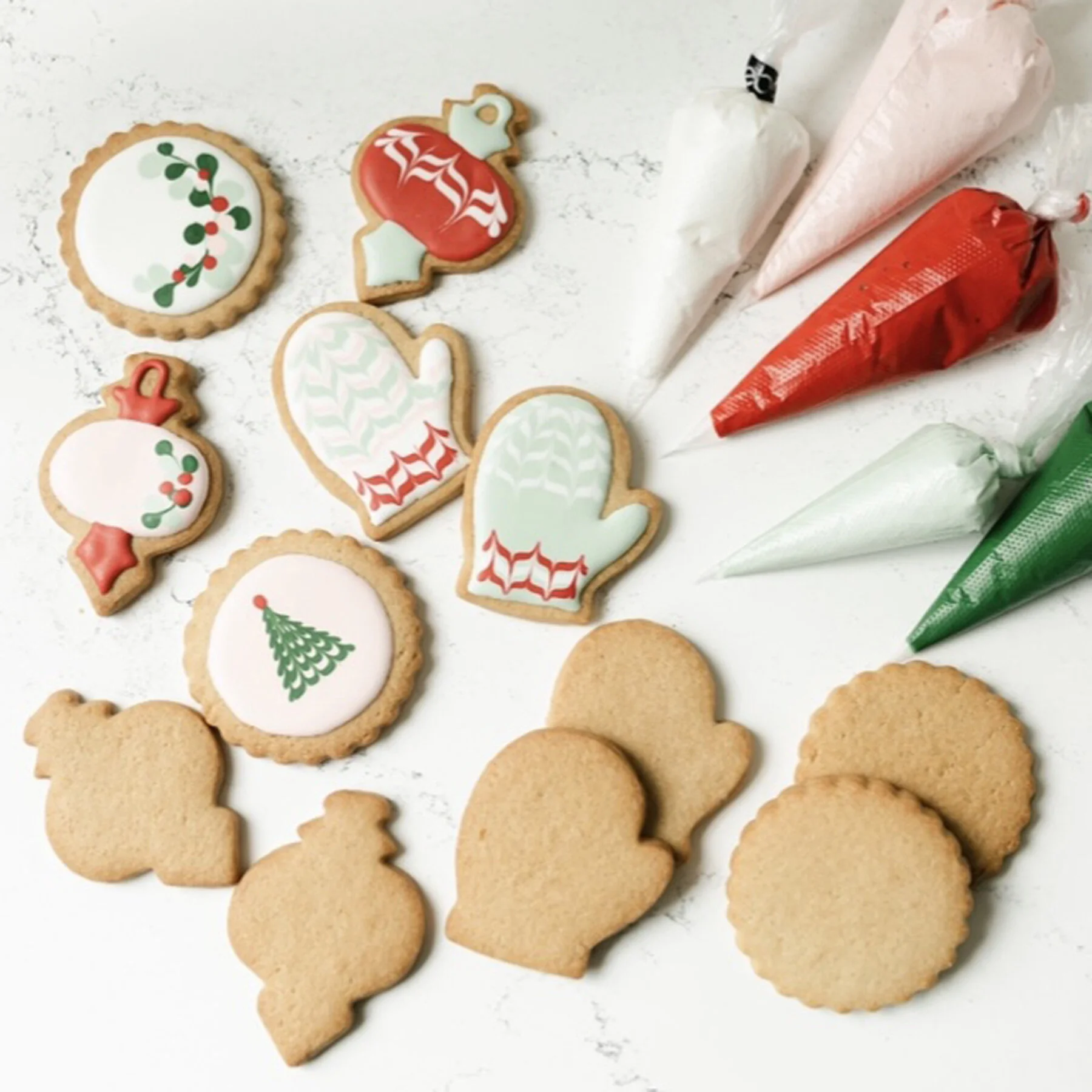 Holiday Cookie Decorating Online Course
