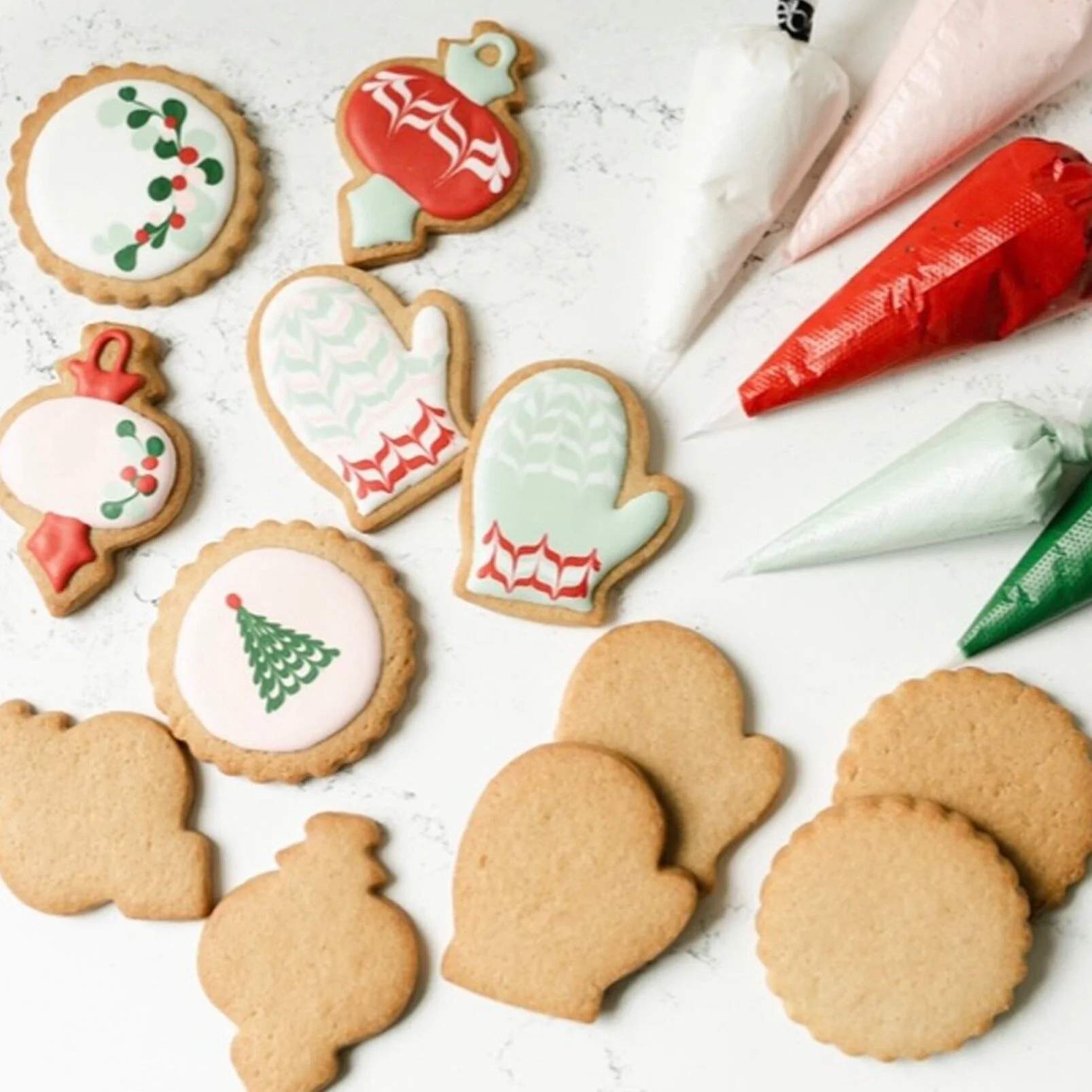 Sweet Heather Anne Cookie Decorating (Copy)