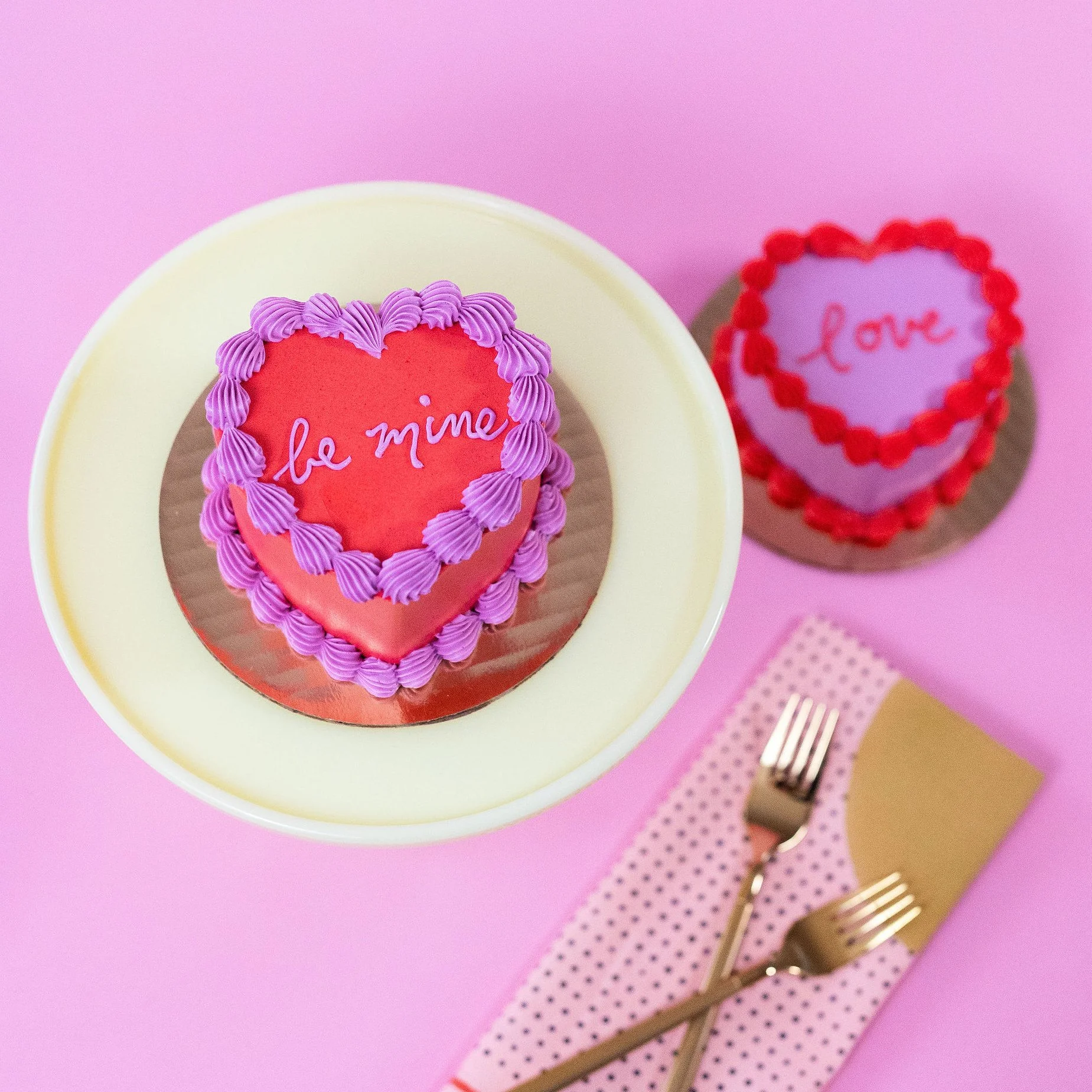 Mini Valentine Heart